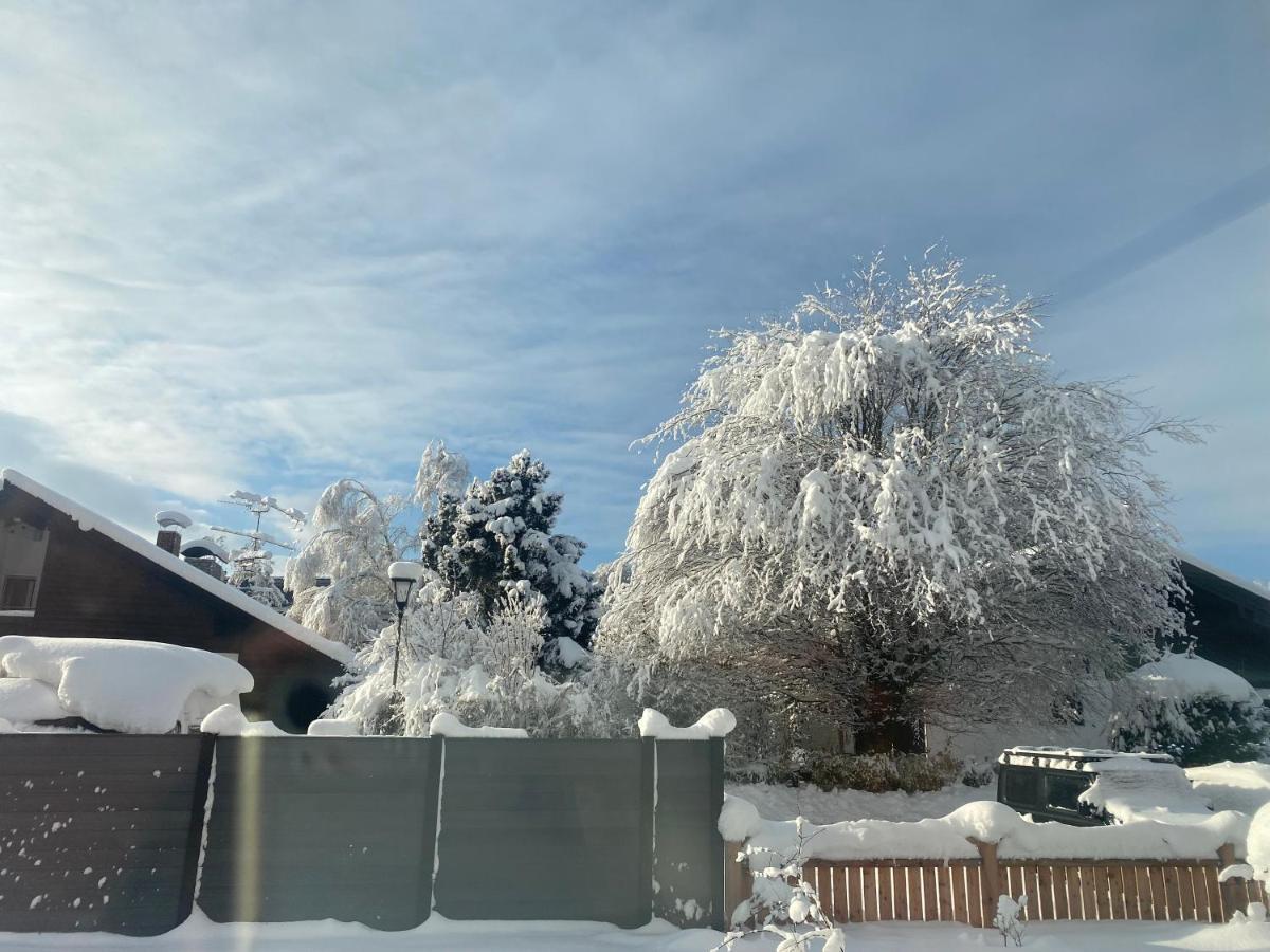 Uniqe I 95Qm I Bergblick I Garten I Bbq I Seenah Prien am Chiemsee Exterior foto