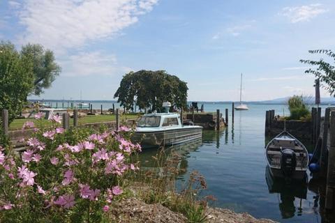 Uniqe I 95Qm I Bergblick I Garten I Bbq I Seenah Prien am Chiemsee Exterior foto